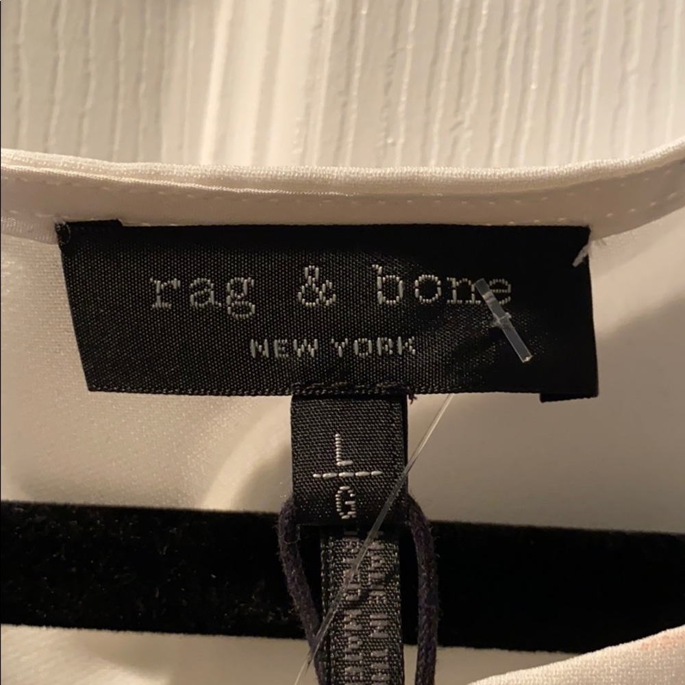 Rag & bone top - Picture 3 of 8